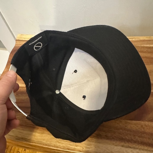 NC-17 Snapback Hat - Picture 5 of 5